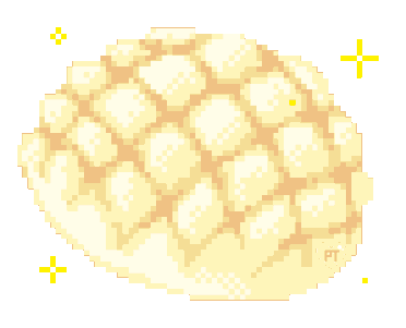 melon bread